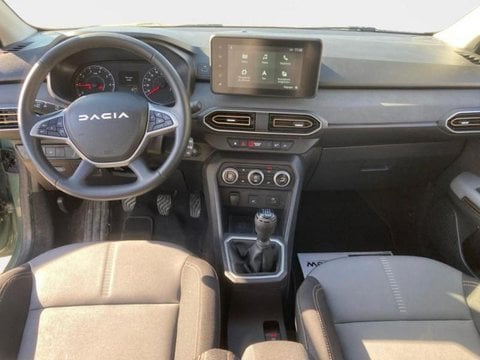 Voitures D'occasion À Cambrai | Dacia Jogger 1.0 Eco-G 100Ch Extreme+ 5 Places