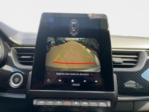 Voitures D'occasion À Cambrai | Renault Arkana 1.6 E-Tech Hybride 145Ch Engineered -22
