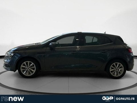 Voitures D'occasion À Cambrai | Renault Mégane Megane 1.3 Tce 115Ch Fap Zen
