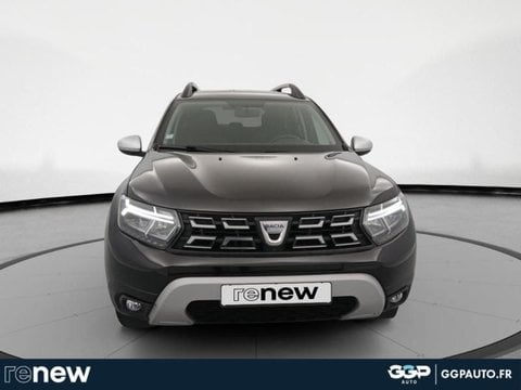 Voitures D'occasion À Cambrai | Dacia Duster 1.3 Tce 150Ch Fap Prestige 4X2 Edc