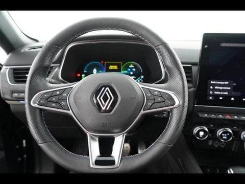 Voitures D'occasion À Cambrai | Renault Arkana 1.6 E-Tech 145Ch Full Hybrid Esprit Alpine -24