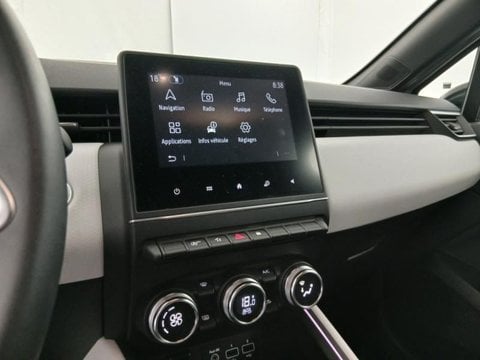Voitures D'occasion À Cambrai | Renault Clio 1.0 Tce 90Ch Techno