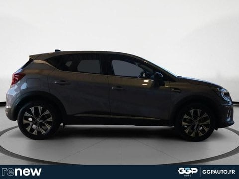 Voitures D'occasion À Cambrai | Renault Captur 1.6 E-Tech Hybride 145Ch Techno