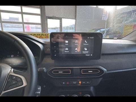 Voitures D'occasion À Cambrai | Dacia Jogger 1.6 Hybrid 140Ch Extreme 7 Places -24