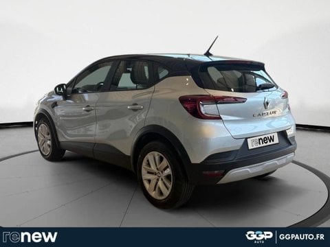Voitures D'occasion À Cambrai | Renault Captur 1.0 Tce 90Ch Business -21