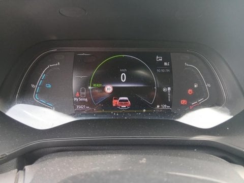 Voitures D'occasion À Cambrai | Renault Captur 1.6 E-Tech Hybride 145Ch Techno