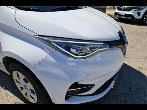 Voitures D'occasion À Cambrai | Renault Zoe Business Charge Normale R110