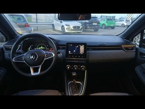 Voitures D'occasion À Cambrai | Renault Clio 1.6 E-Tech Hybride 140Ch Lutecia -21N