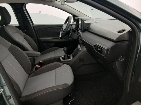 Voitures D'occasion À Cambrai | Dacia Sandero 1.0 Eco-G 100Ch Stepway Extreme +