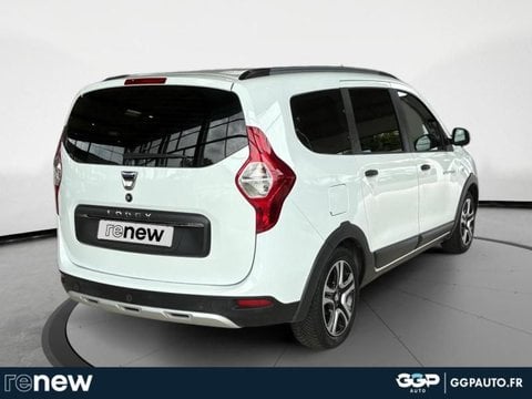 Voitures D'occasion À Cambrai | Dacia Lodgy 1.5 Blue Dci 115Ch 15 Ans 7 Places - 20