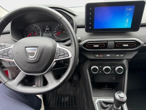 Voitures D'occasion À Cambrai | Dacia Sandero 1.0 Eco-G 100Ch Stepway Confort
