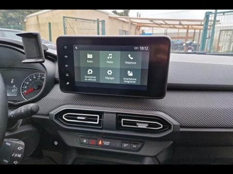 Voitures D'occasion À Cambrai | Dacia Jogger 1.0 Eco-G 100Ch Extreme 7 Places -24