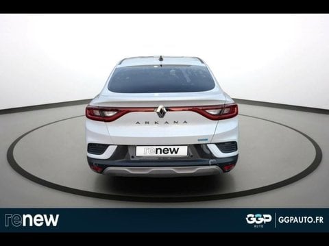 Voitures D'occasion À Cambrai | Renault Arkana 1.6 E-Tech 145Ch Intens -21B