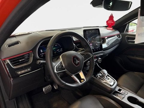 Voitures D'occasion À Cambrai | Renault Arkana 1.6 E-Tech 145Ch Rs Line -21B