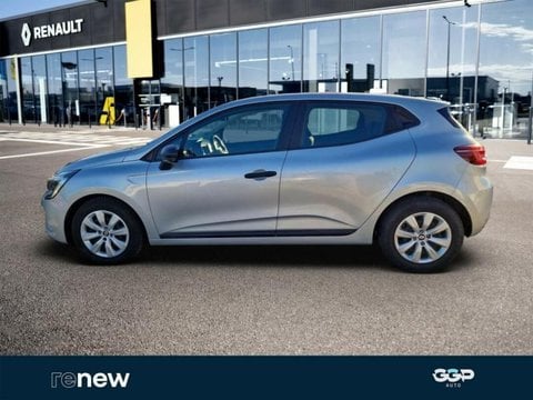 Voitures D'occasion À Cambrai | Renault Clio 1.0 Sce 65Ch Authentic