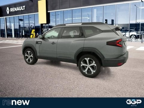 Voitures D'occasion À Cambrai | Dacia Bigster 1.8 Hybrid 155Ch Journey