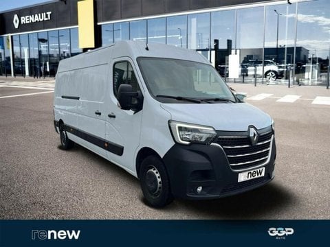 Voitures D'occasion À Cambrai | Renault Master Fg F3500 L3H2 2.3 Blue Dci 135Ch Grand Confort Euro6
