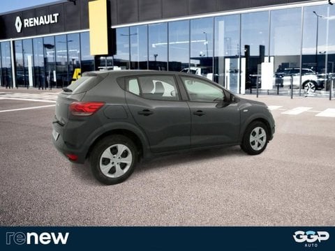 Voitures D'occasion À Cambrai | Dacia Sandero 1.0 Tce 90Ch Essential