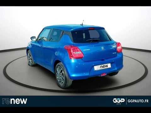 Voitures D'occasion À Cambrai | Suzuki Swift 1.2 Dualjet Hybrid 83Ch Pack