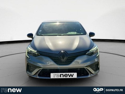 Voitures D'occasion À Cambrai | Renault Clio 1.6 E-Tech Hybride 145Ch Engineered