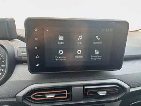 Voitures D'occasion À Cambrai | Dacia Sandero 1.0 Eco-G 100Ch Stepway Essential