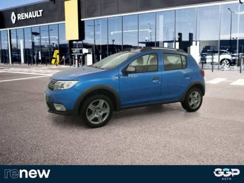 Voitures D'occasion À Cambrai | Dacia Sandero 1.0 Tce 100Ch Stepway