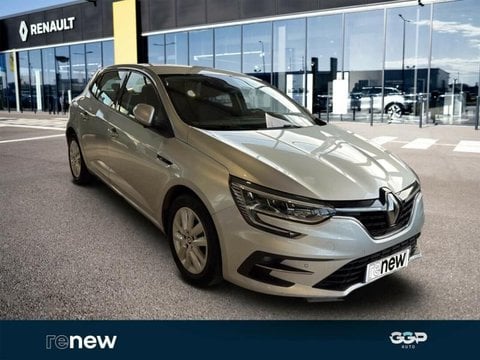 Voitures D'occasion À Cambrai | Renault Mégane 1.0 Tce 115Ch Business -21N