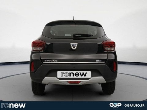 Voitures D'occasion À Cambrai | Dacia Spring 45Ch Confort Plus - Achat Intégral