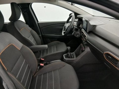 Voitures D'occasion À Cambrai | Dacia Sandero 1.0 Tce 90Ch Stepway Essential