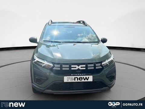Voitures D'occasion À Cambrai | Dacia Sandero 1.0 Eco-G 100Ch Stepway Essential