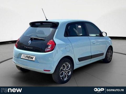 Voitures D'occasion À Cambrai | Renault Twingo 1.0 Sce 65Ch Equilibre