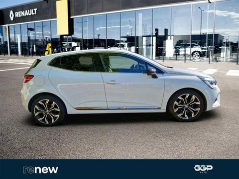 Voitures D'occasion À Cambrai | Renault Clio 1.0 Tce 90Ch Lutecia -21N