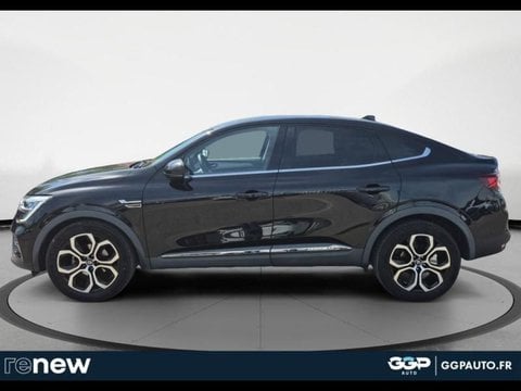 Voitures D'occasion À Cambrai | Renault Arkana 1.3 Tce 140Ch Fap Intens Edc -21B
