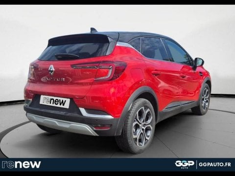 Voitures D'occasion À Cambrai | Renault Captur 1.0 Tce 90Ch Techno