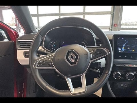 Voitures D'occasion À Cambrai | Renault Clio 1.6 E-Tech Hybride 140Ch Limited -21N
