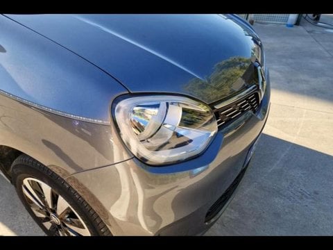 Voitures D'occasion À Cambrai | Renault Twingo E-Tech Electric Techno R80 Achat Intégral