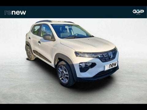 Voitures D'occasion À Cambrai | Dacia Spring 45Ch Business 2020 - Achat Intégral