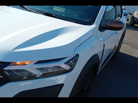 Voitures D'occasion À Cambrai | Dacia Sandero 1.0 Tce 90Ch Stepway Extreme -24