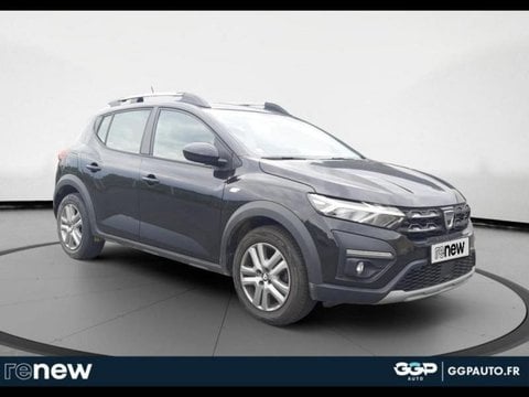 Voitures D'occasion À Cambrai | Dacia Sandero 1.0 Tce 90Ch Stepway Confort Cvt