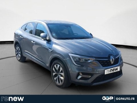 Voitures D'occasion À Cambrai | Renault Arkana 1.6 E-Tech Hybride 145Ch Evolution -22