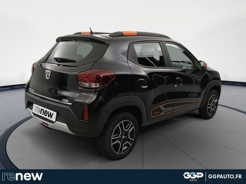 Voitures D'occasion À Cambrai | Dacia Spring 45Ch Confort Plus - Achat Intégral