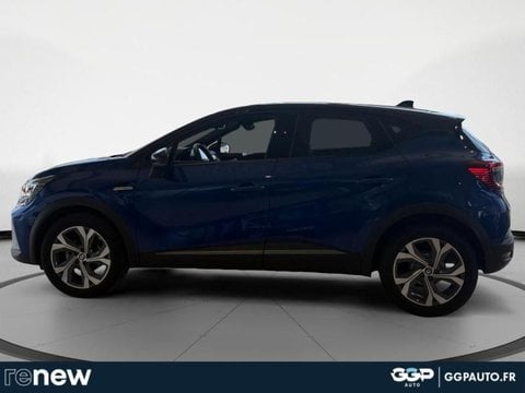 Voitures D'occasion À Cambrai | Renault Captur 1.3 Tce Mild Hybrid 140Ch Rs Line