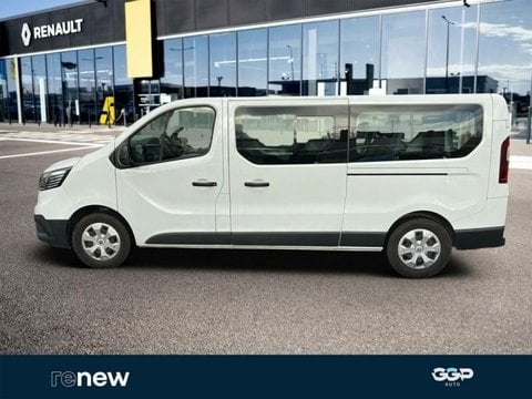 Voitures D'occasion À Cambrai | Renault Trafic Combi L2 2.0 Blue Dci 150Ch S&S Zen 8 Places E6E