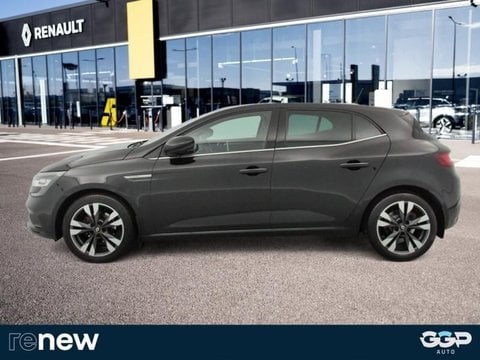 Voitures D'occasion À Cambrai | Renault Mégane Megane 1.5 Blue Dci 115Ch Intens Edc
