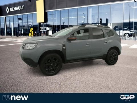 Voitures D'occasion À Cambrai | Dacia Duster 1.0 Eco-G 100Ch Extreme 4X2