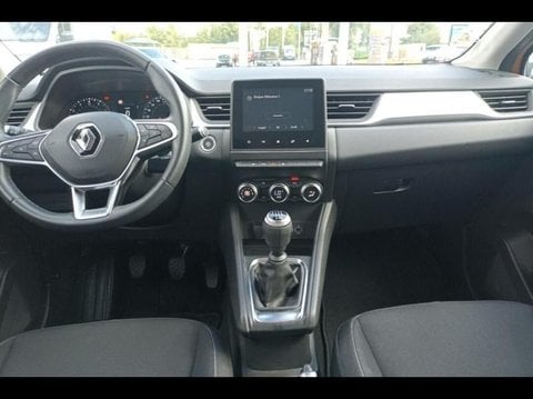 Voitures D'occasion À Cambrai | Renault Captur 1.0 Tce 90Ch Business -21