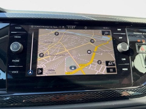 Voitures D'occasion À Cambrai | Volkswagen Polo 1.0 Tsi 95Ch Life Plus