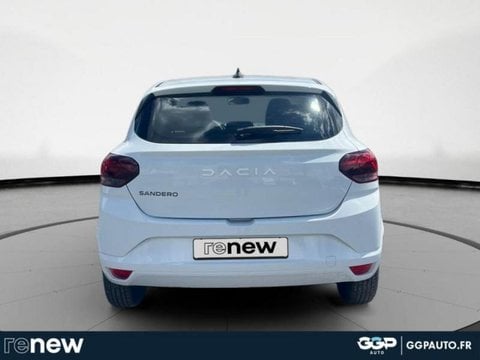 Voitures D'occasion À Cambrai | Dacia Sandero 1.0 Eco-G 100Ch Essential -24