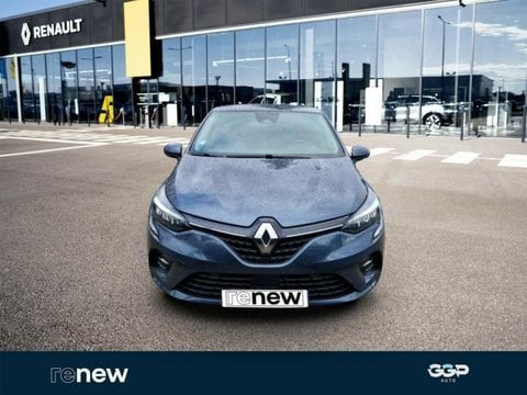Voitures D'occasion À Cambrai | Renault Clio 1.6 E-Tech 140Ch Business -21