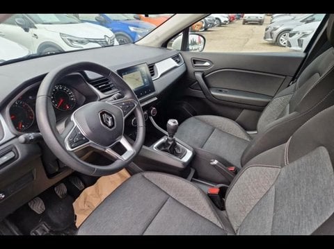 Voitures D'occasion À Cambrai | Renault Captur 1.0 Tce 90Ch Business -21